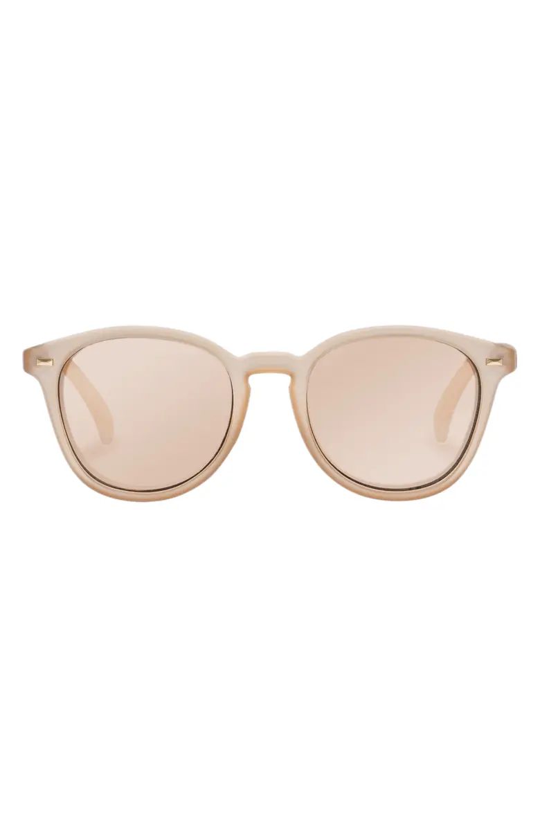 Bandwagon 51mm Round Sunglasses | Nordstrom
