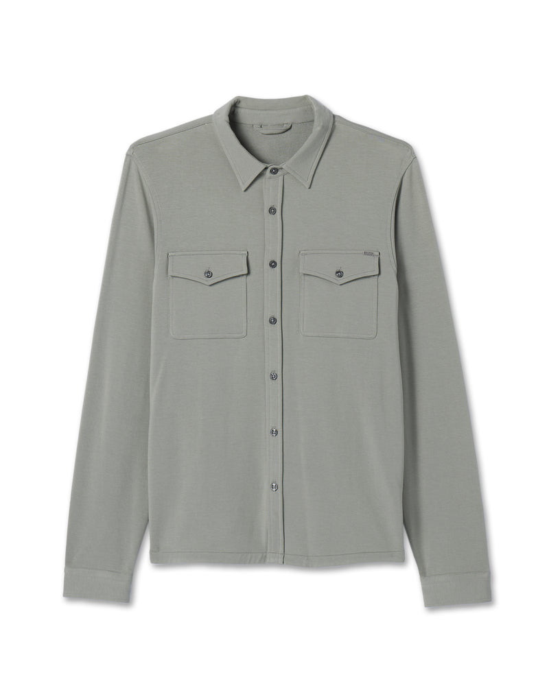 Boulevard Shirt Jacket | Vuori Clothing (US & Canada)