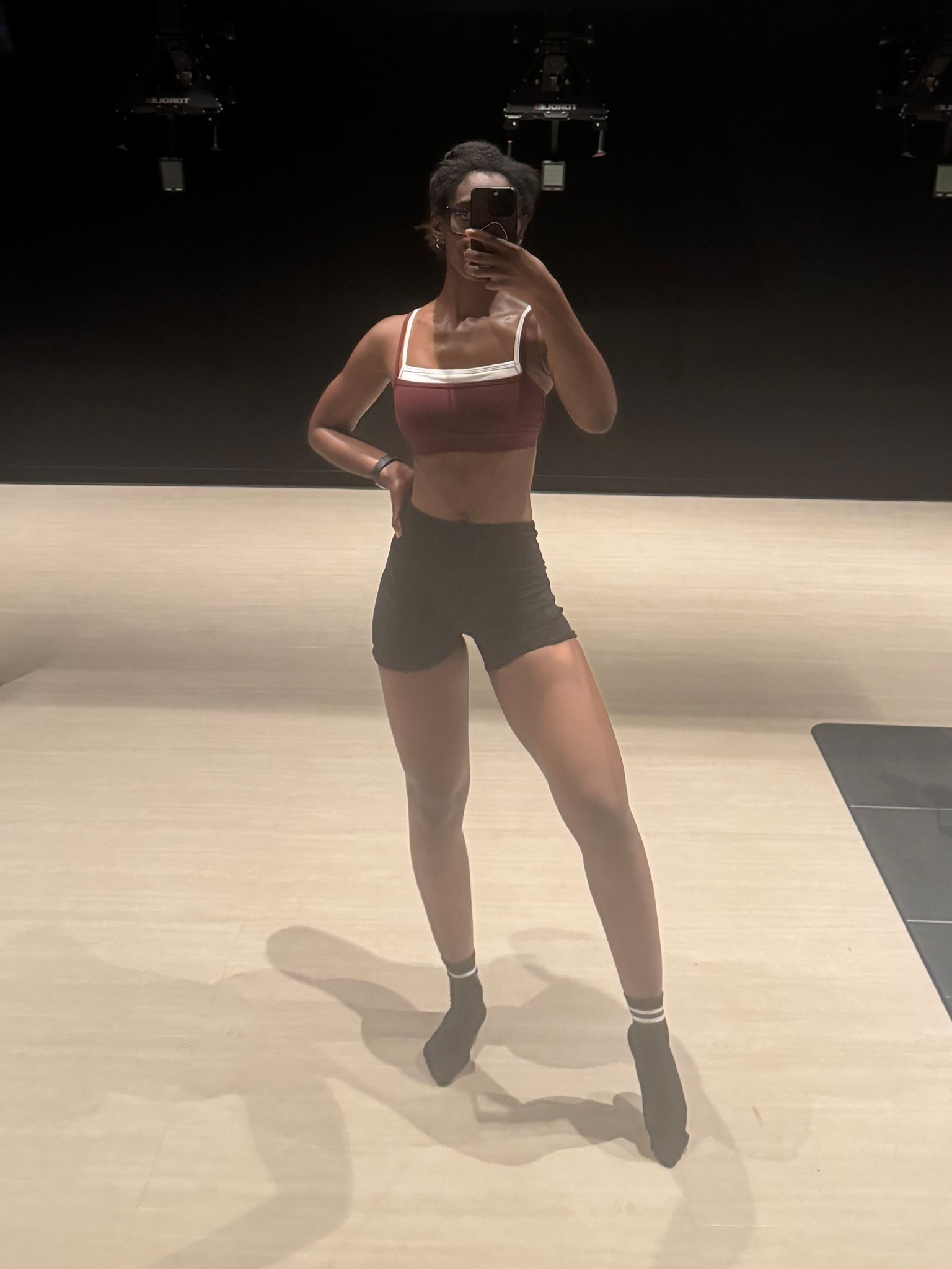 I’ve been taking hot Pilates classes and they are not for the weak! Got a new YPB bra that did a great job of absorbing sweat. 

Best sports bra workout clothes gym outfit gym clothes affordable Abercrombie gym



#LTKFallSale #LTKActive #LTKTall