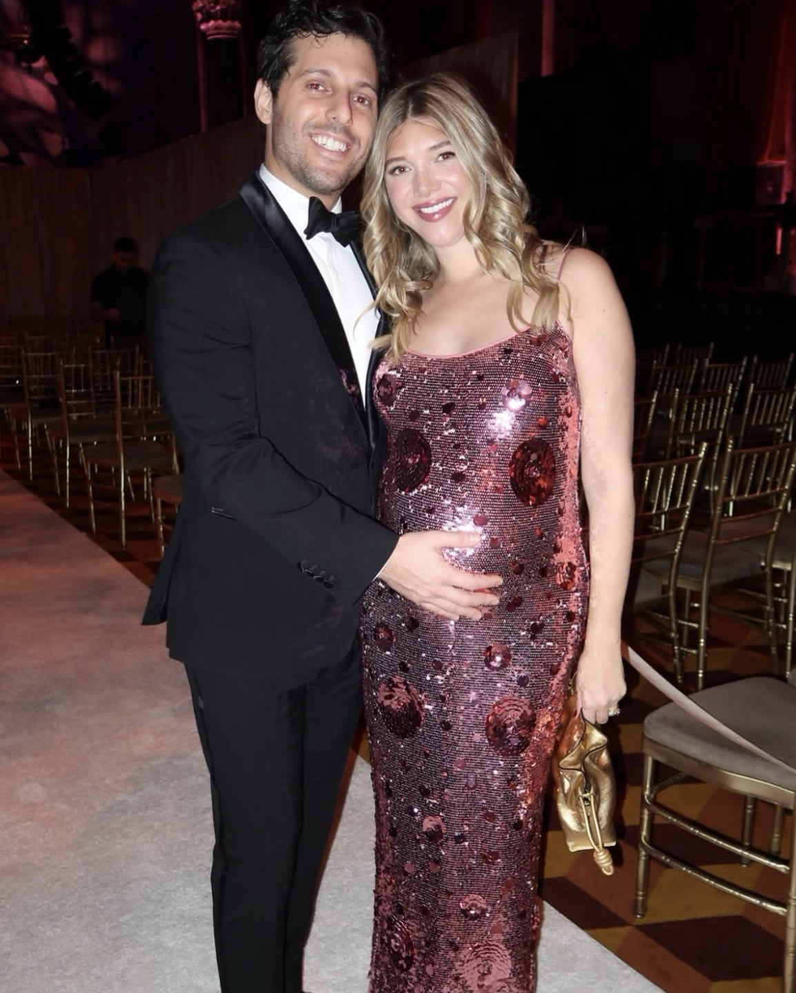 Wedding guest OOTD! My dress is on sale and i’m wearing a size 8 🤍

#LTKWedding #LTKBump #LTKSeasonal