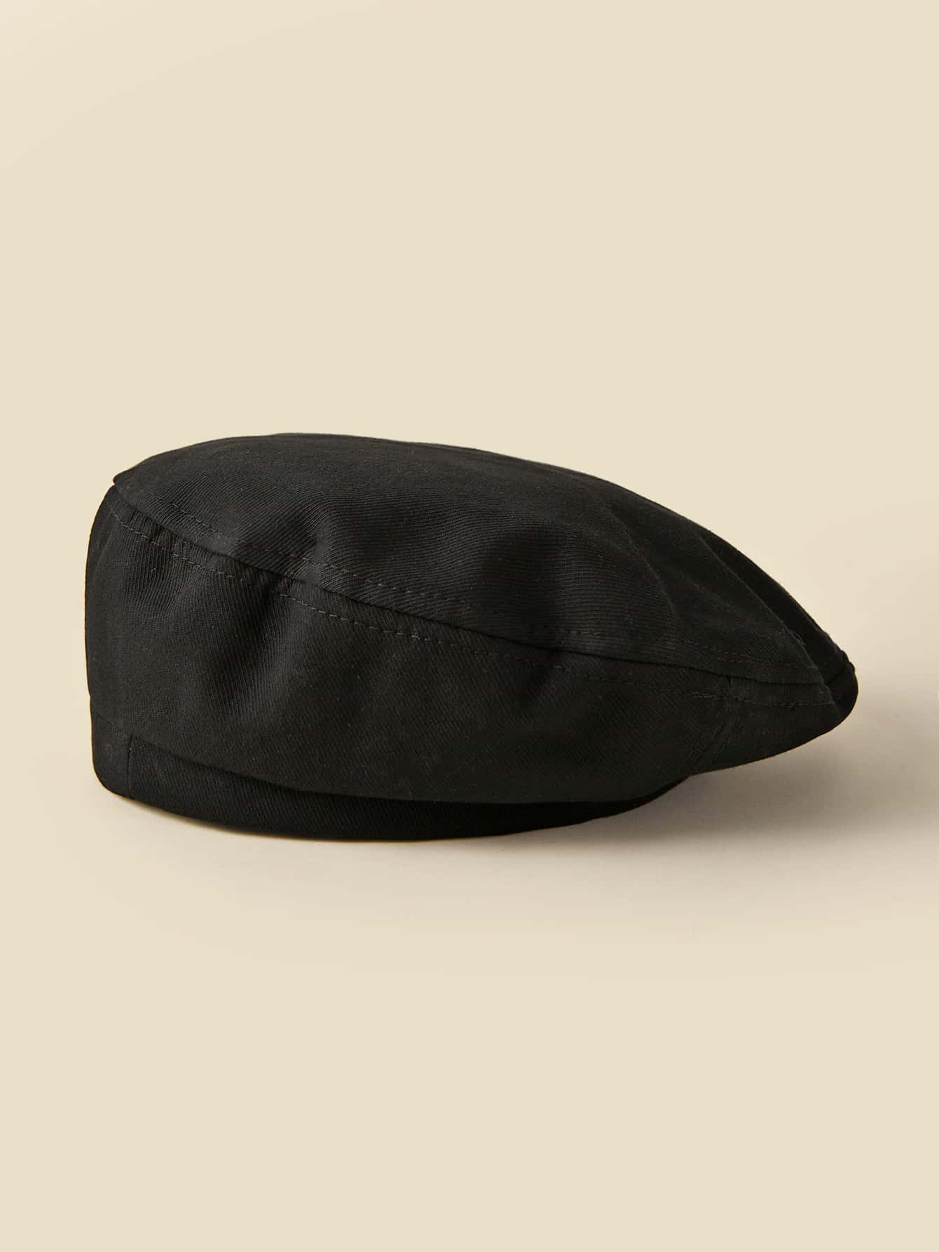 Solid Plain Beret | SHEIN