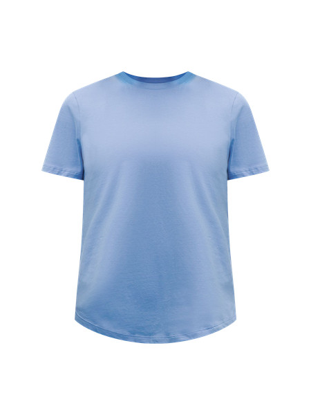 Love Curved-Hem Crewneck T-Shirt | lululemon (CA)