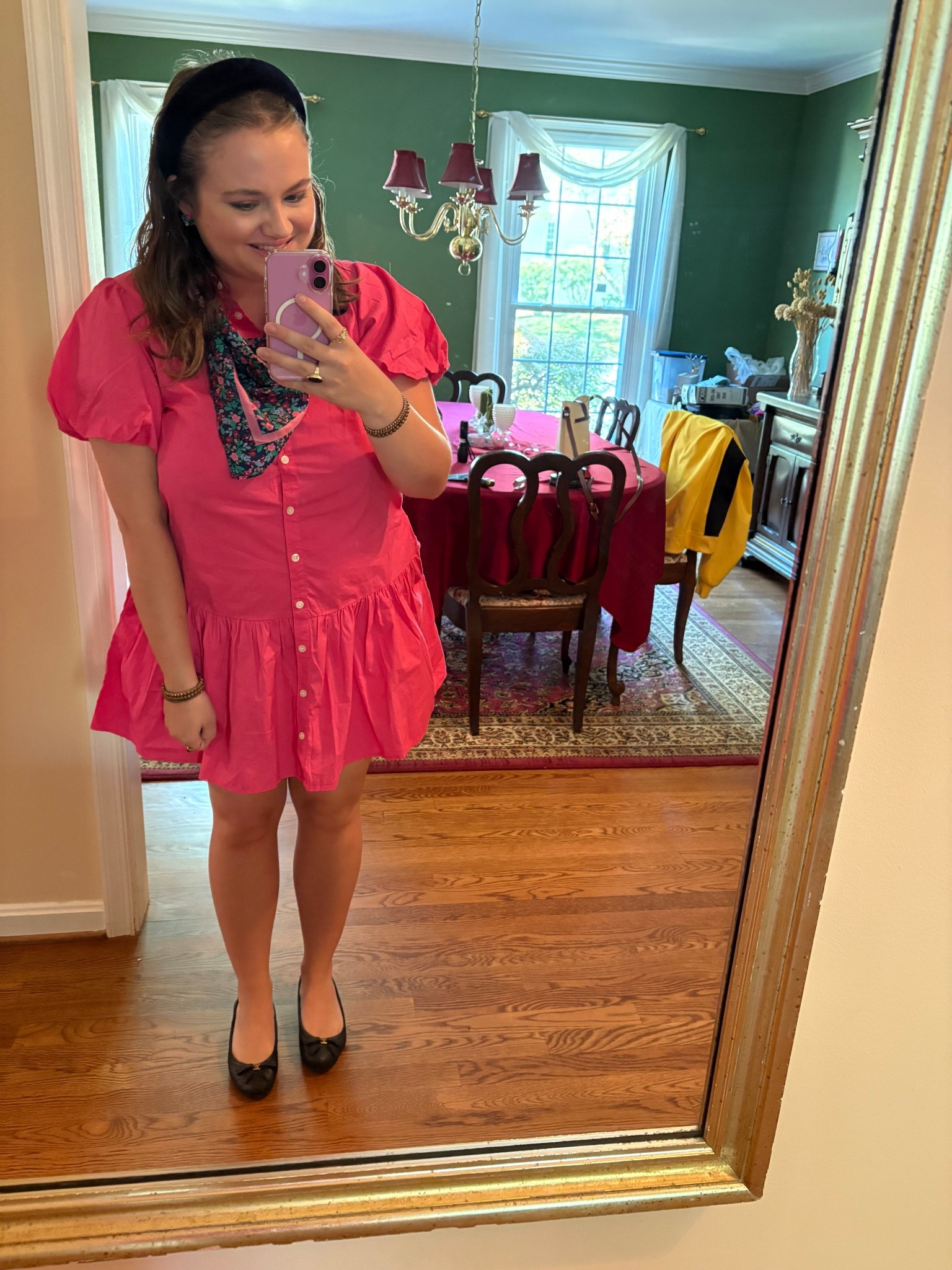 September 4, 2025 OOTD!

#LTKPetite #LTKWorkwear #LTKMidsize