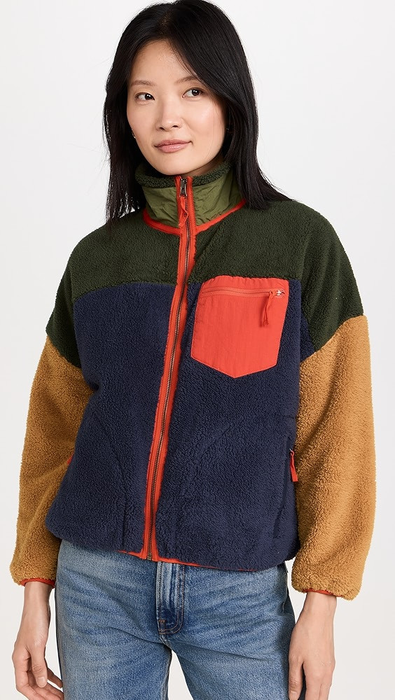 THE GREAT Outdoors | Shopbop