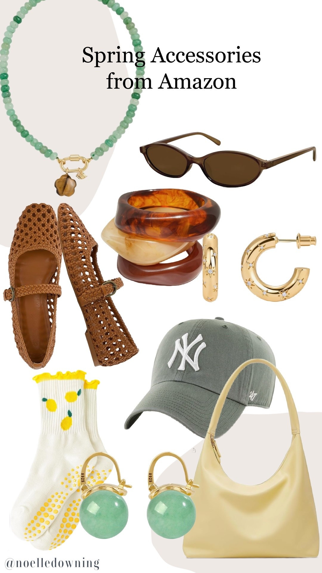 Spring accessories Amazon

#LTKMidsize #LTKBeauty #LTKSpringSale