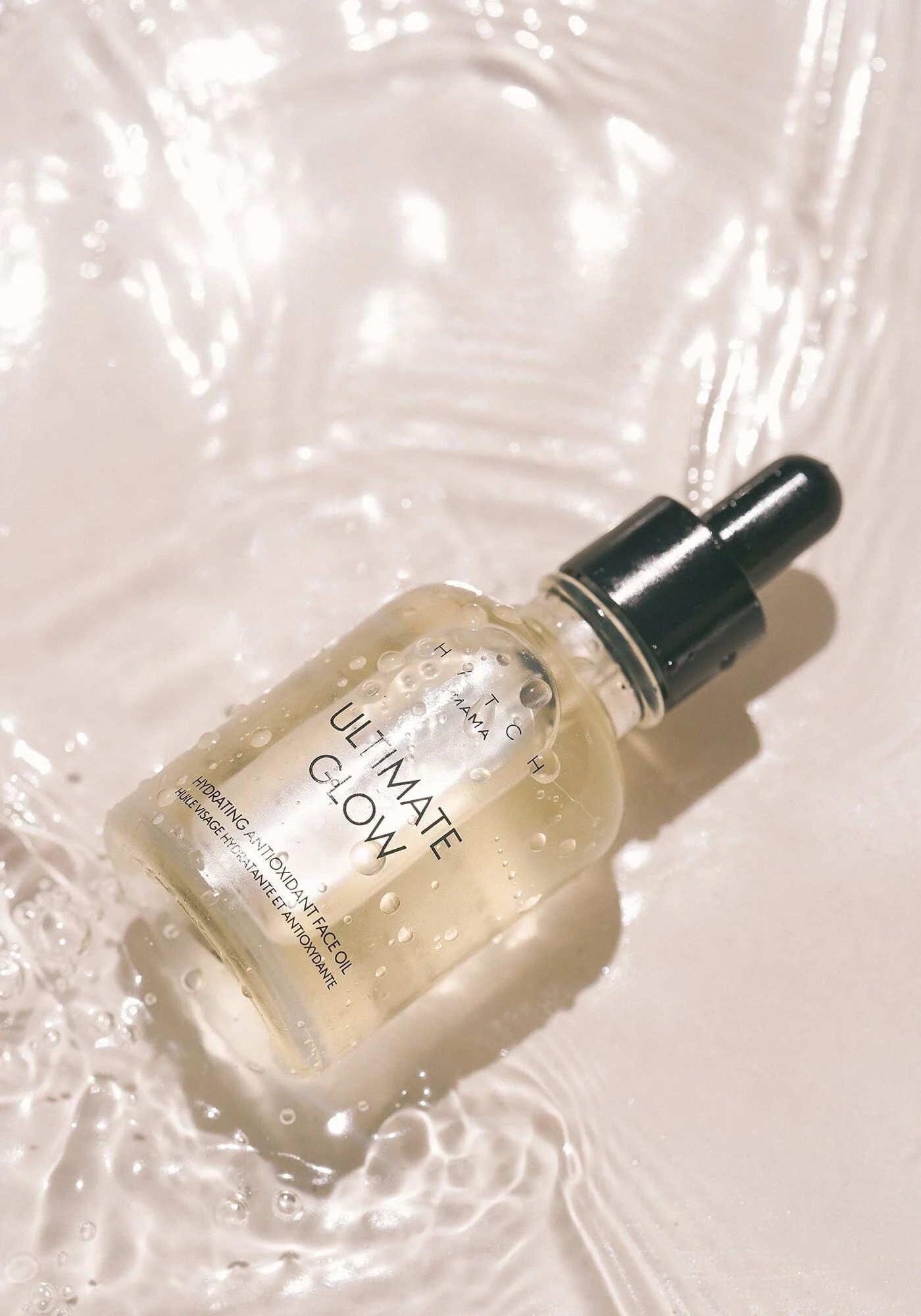 Hydrating Antioxidant Facial Oil | Hatch Collection