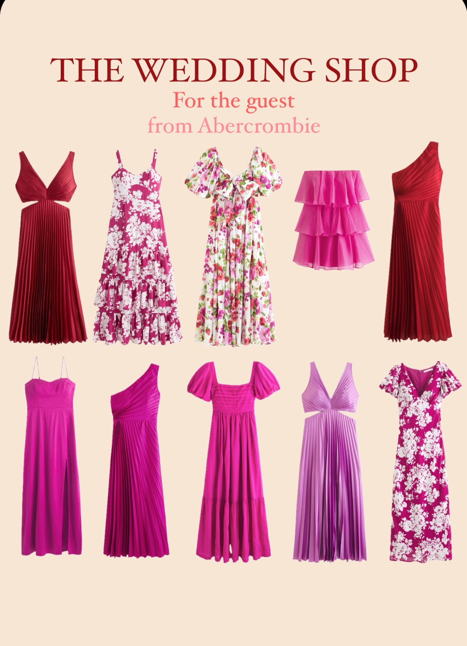 wedding guest dress, wedding guest dress summer, wedding guest dress amazon, wedding guest dress formal, wedding guest dress spring, abercrombie dress, wedding guest, red formal dress, red wedding guest dress, red bridesmaid dress, pink formal dress, pink wedding guest dress, pink bridesmaid dress, floral dress, abercrombie wedding, abercrombie wedding guest dress