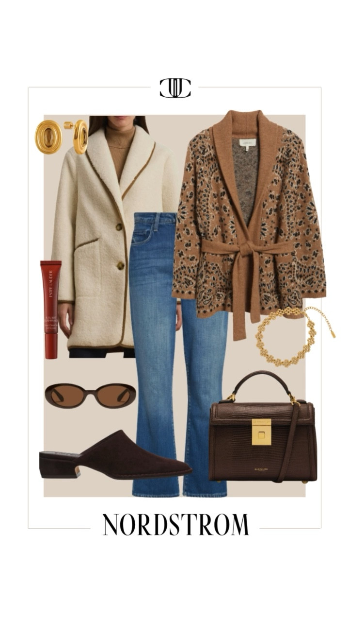 Nordstrom gems for fall & winter 🍂✨ I pulled together chic outfit ideas you can wear now through the holidays—think pleated skirts, luxe knits, tall boots, wide-leg denim, statement outerwear, and the best accessories to elevate any look.

If you’re shopping for Thanksgiving outfits, holiday events, winter layers, or everyday elevated basics, these head-to-toe looks will get you inspired. Everything is linked on jcathell.com and my LTK.

Save this post for styling ideas and start building your cold-weather wardrobe you’ll wear on repeat. 🤍 @nordstrom #nordstrom #nordstrompartner

#LTKOver40 #LTKShoeCrush #LTKStyleTip