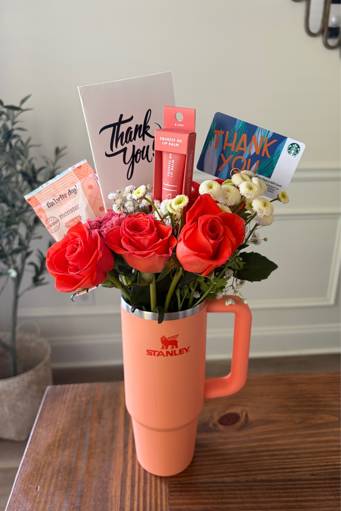 Teacher appreciation gift 