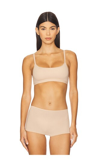 Fits Everybody Scoop Bralette in Sienna | Revolve Clothing (Global)