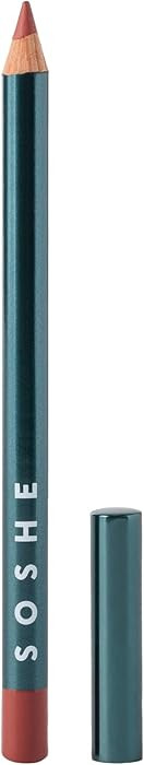 SOSHE Beauty - Soft Glide Lip Liner | Rich, Hydrating Formula | Glides Smoothly, No Skipping or D... | Amazon (US)