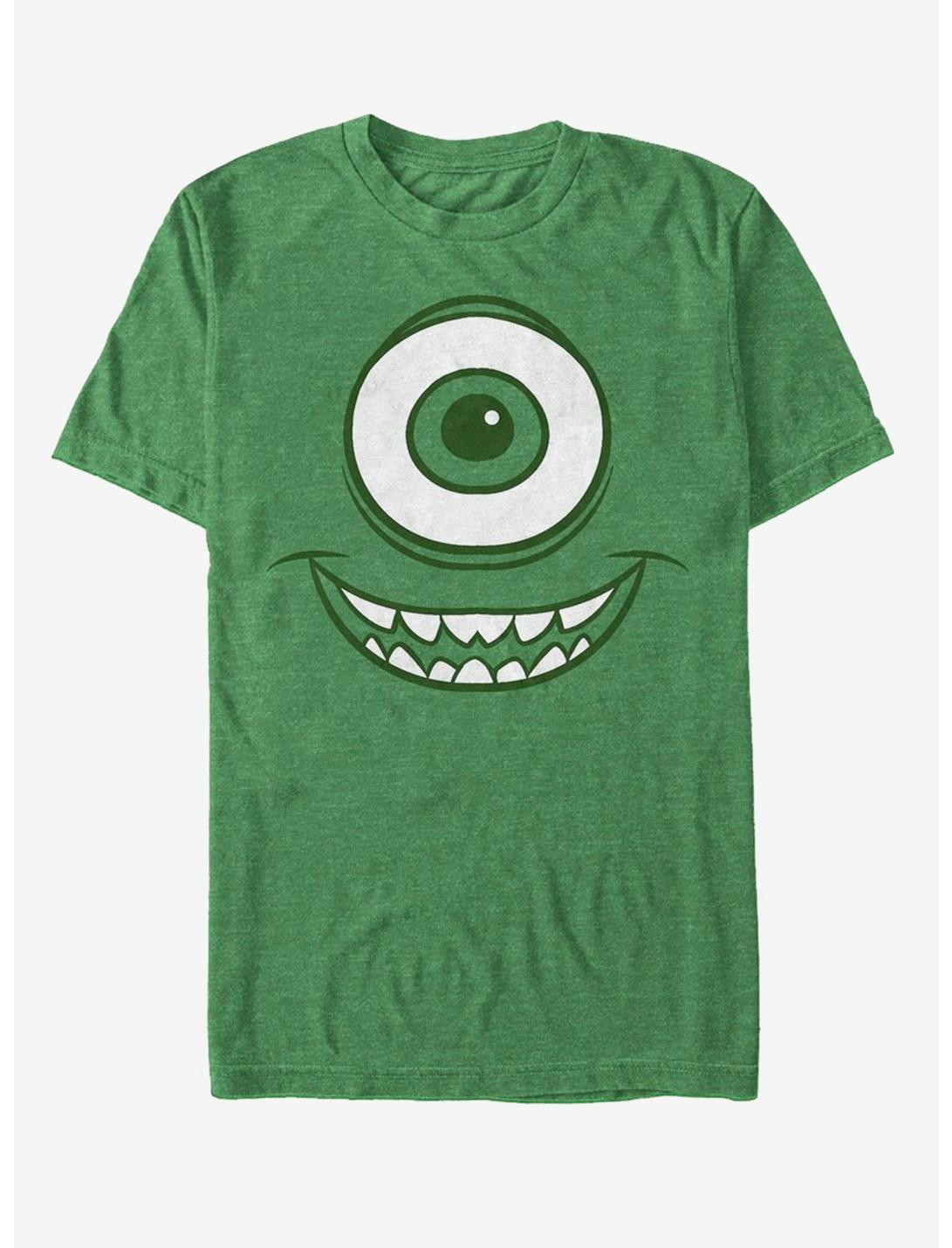 Disney Pixar Monsters University Mike Face T-Shirt | Hot Topic