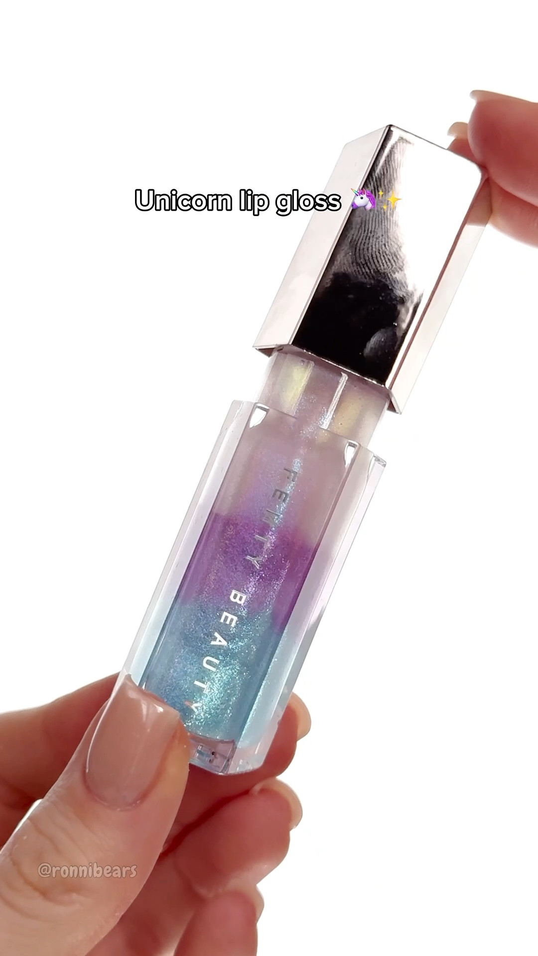 This is what I want from makeup brands 🦄

🛍️ Fenty Beauty Gloss Bomb Stackz Layered Lip Luminizer in Unicorn Blizzard

#LTKuk #LTKbeauty