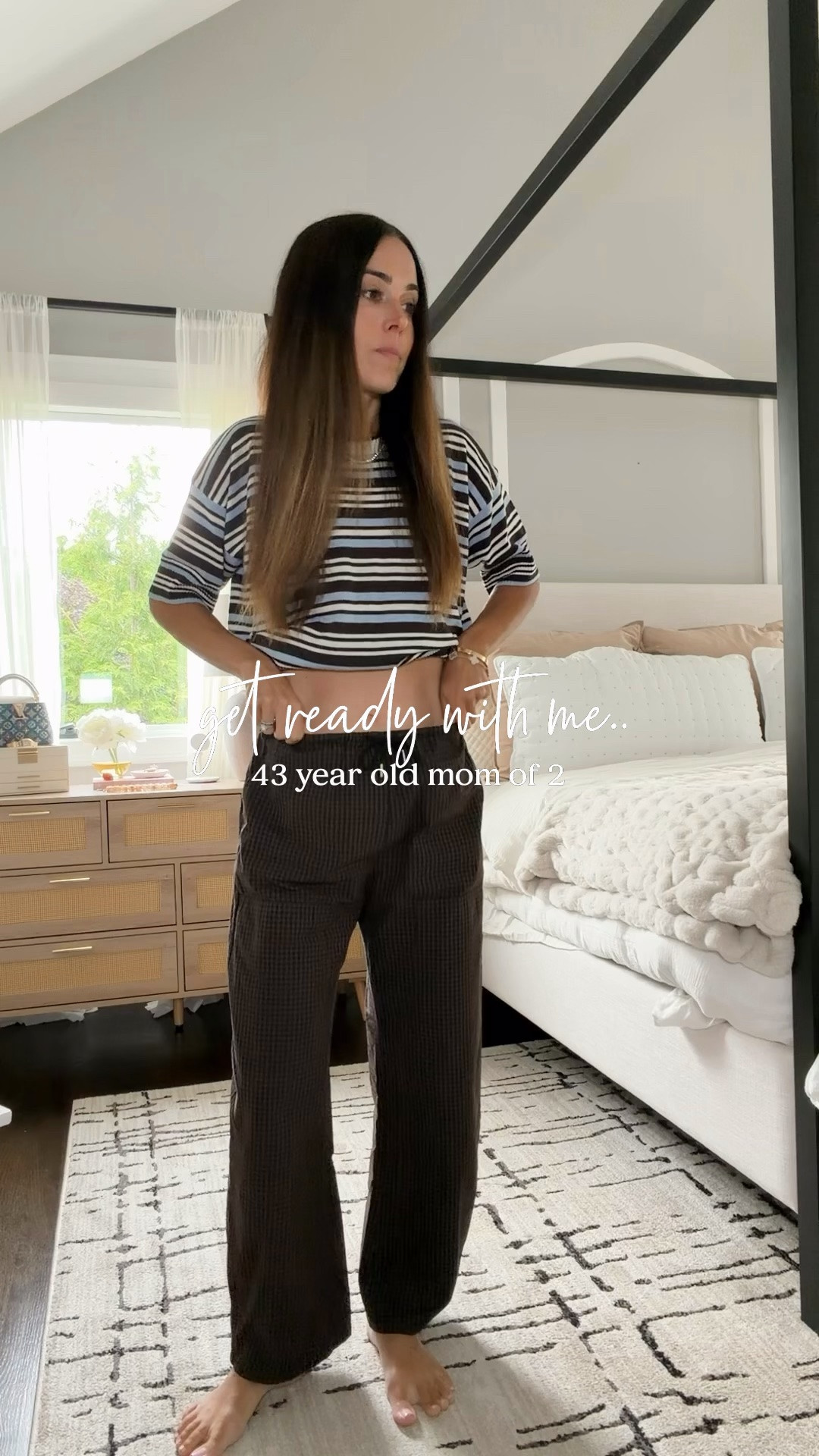 My favorite pull-on everyday pants just came out in the most perfect fall color 🤎 I ordered them SO fast—and somehow they’re even better in person. Comfy, flattering and so easy to dress up or down… these are going to be on repeat!

💌type “PANTS” and I’ll send you the link!
🔗

#LTKgrwm #LTKmomlife #LTKOver40