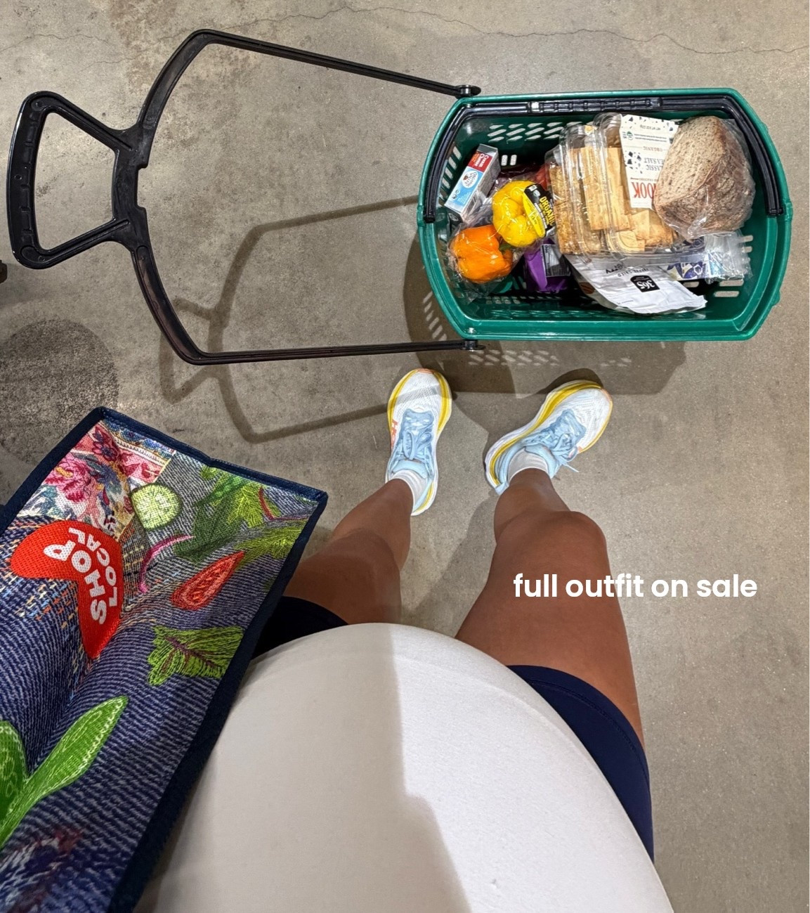 [7/14/26] grocery run | full outfit on sale!

#LTKSeasonal #LTKBump #LTKSaleAlert
