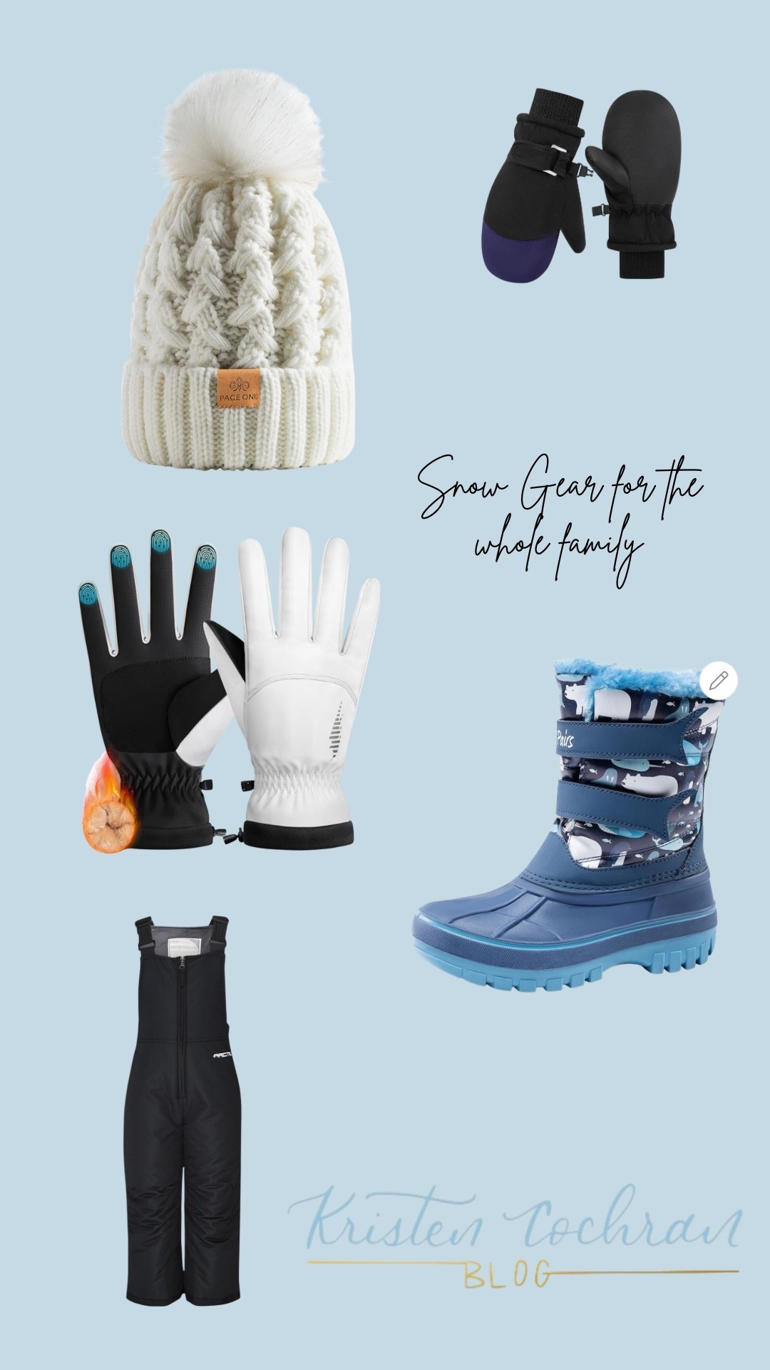 Snow gear for the whole family ❄️

#LTKSaleAlert #LTKSeasonal #LTKKids