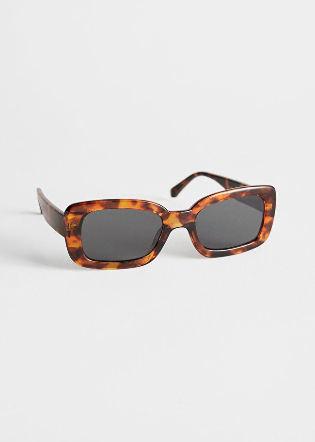 Rectangular Frame Sunglasses | & Other Stories (EU + UK)