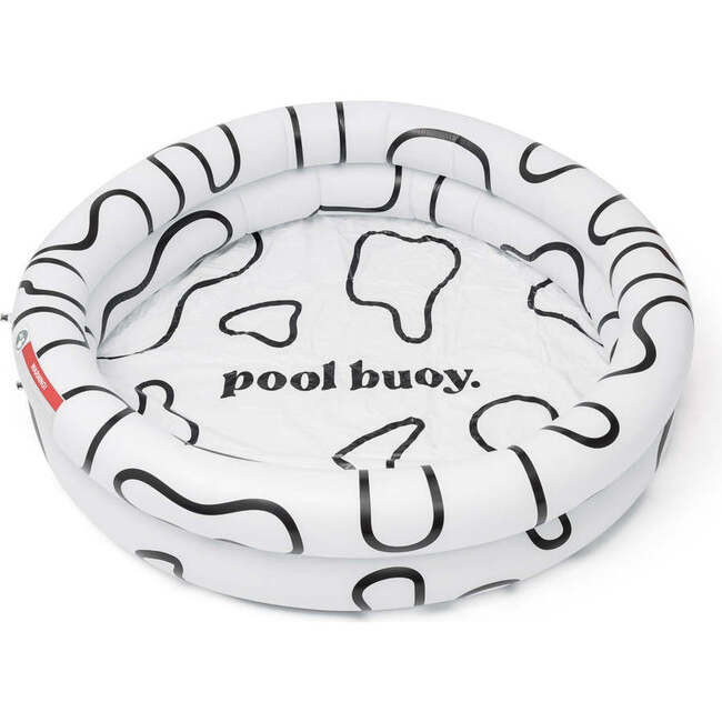 Wavy Bjorne Pool Buoy Inflatable | Maisonette | Maisonette