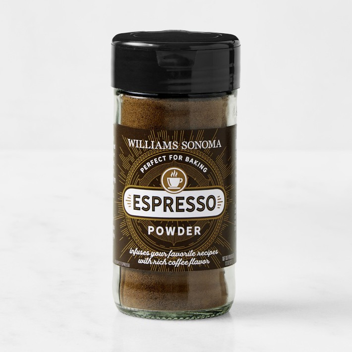 Williams Sonoma Espresso Powder | Williams-Sonoma