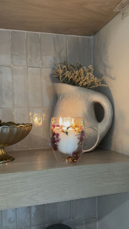 This candle sand is so cool! I used it in this double walled mug and I love how it turned out! 

Candle sand, Mother’s Day gift idea, coffee bar, Amazon home find 

#LTKfindsunder50 #LTKGiftGuide #LTKhome
