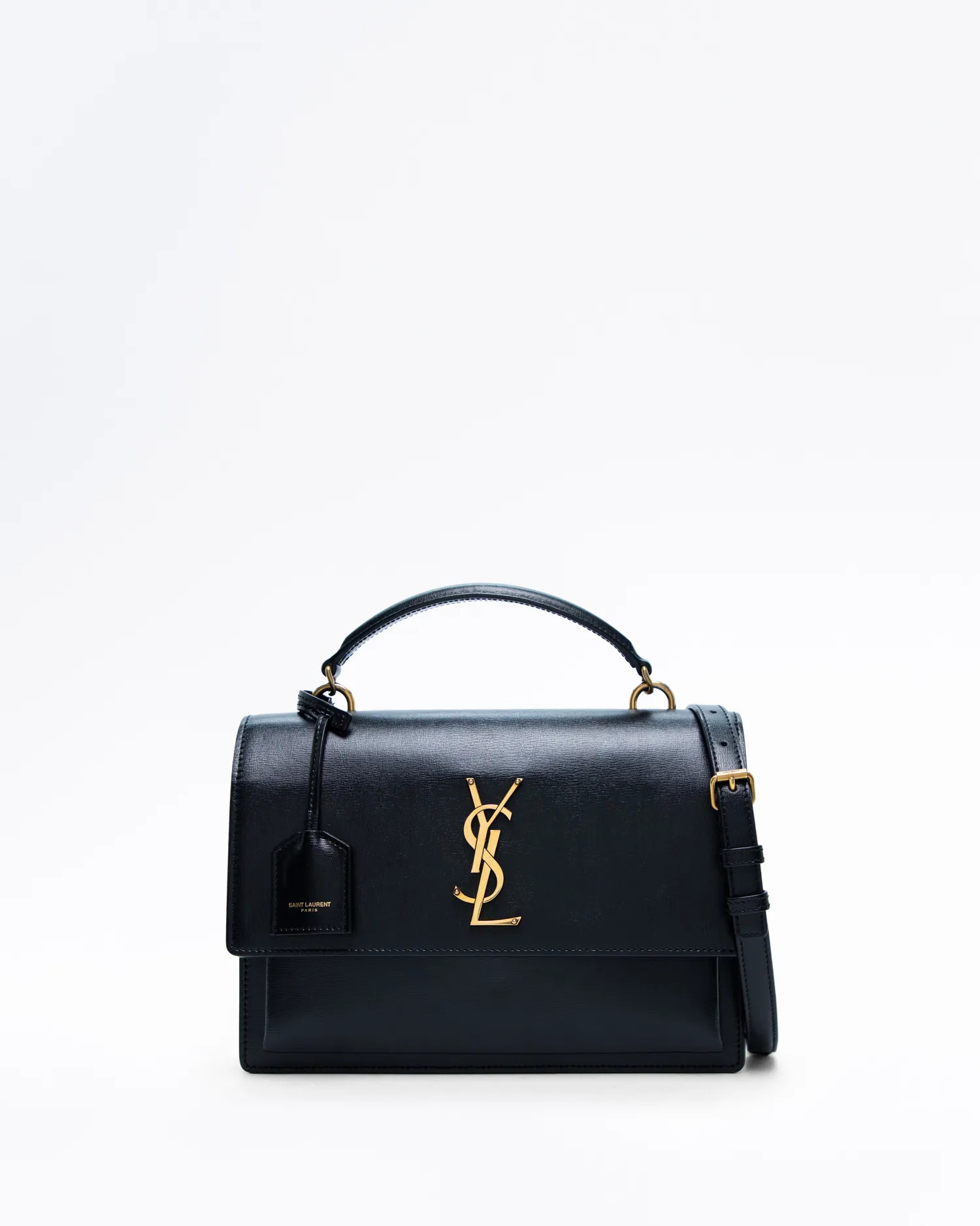 Medium Sunset Top Handle Bag | Vivrelle