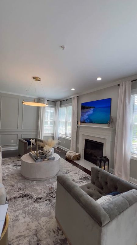Living room styling ideas ⬇️ #homedecor #livingroom #interiordesign

#LTKSaleAlert #LTKHome