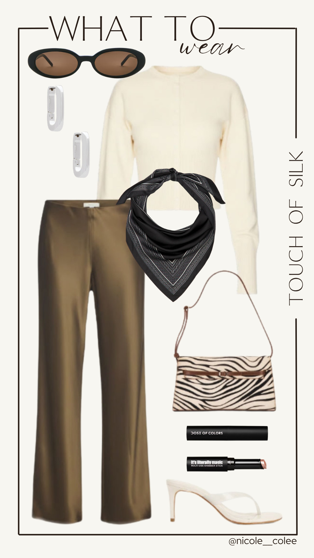 Your What to Wear This Week just dropped… and she’s covering every vibe 💅✨

From polished color blocking to western glam, beachy cool-girl moments, and a little country flirt—these looks take you from weekday errands to weekend plans without overthinking a thing.

Saving you time, elevating your style, and making getting dressed the easiest part of your day 🤍

Everything is linked on my LTK for the full week ahead—go build your looks ✨

#LTKStyleGuide #WhatToWearThisWeek #EffortlessStyle #WeeklyOutfits #NicoleColeeStyle 

 #LTKMothersDay #LTKdayinmylife #LTKSeasonal