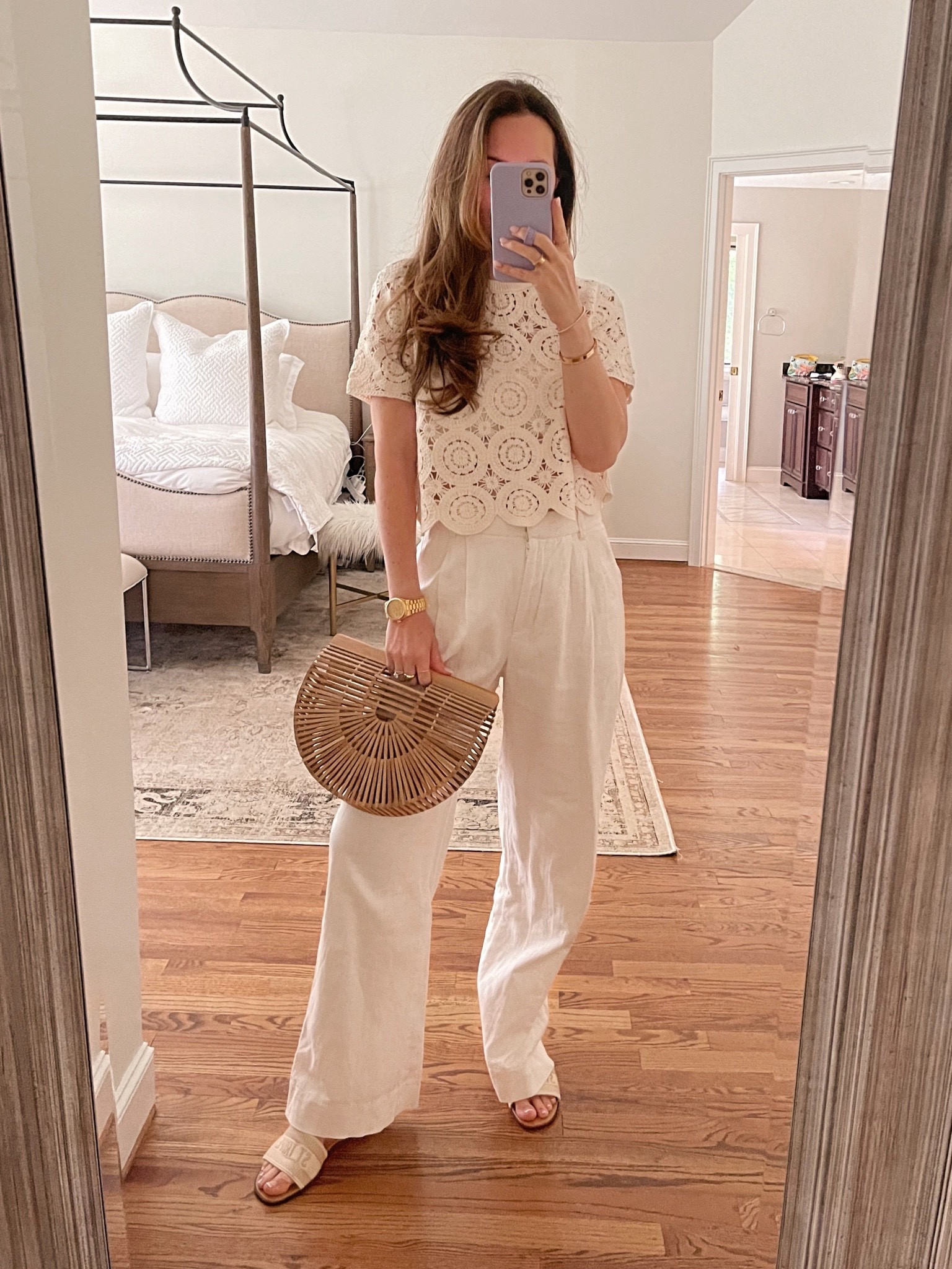 Summer Outfit Idea! 

The Abercrombie Semi-Annual Denim Sale! 25% off all denim and 15% off almost everything else! 

Plus use the code DENIMAF at checkout for an additional 15% off that can be stacked with the 25% off!

#LTKstyletip #LTKsalealert #LTKSeasonal