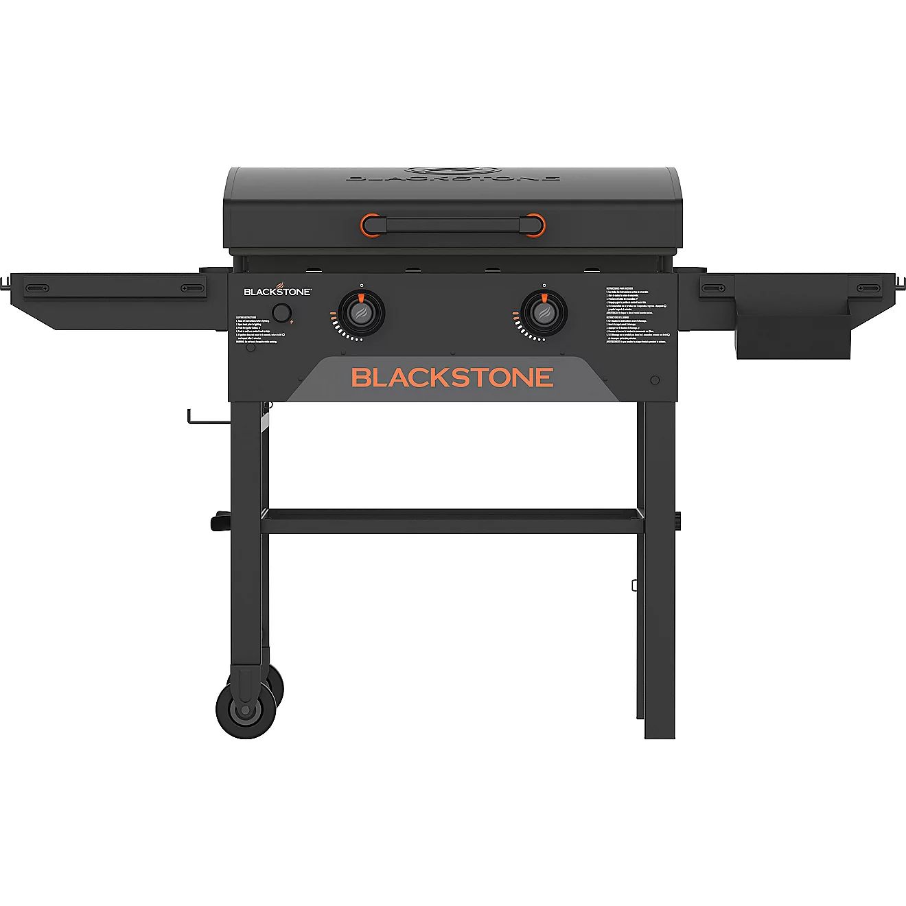Blackstone Omnivore 28 in 2-Burner Griddle Station | Academy | Academy Sports + Outdoors