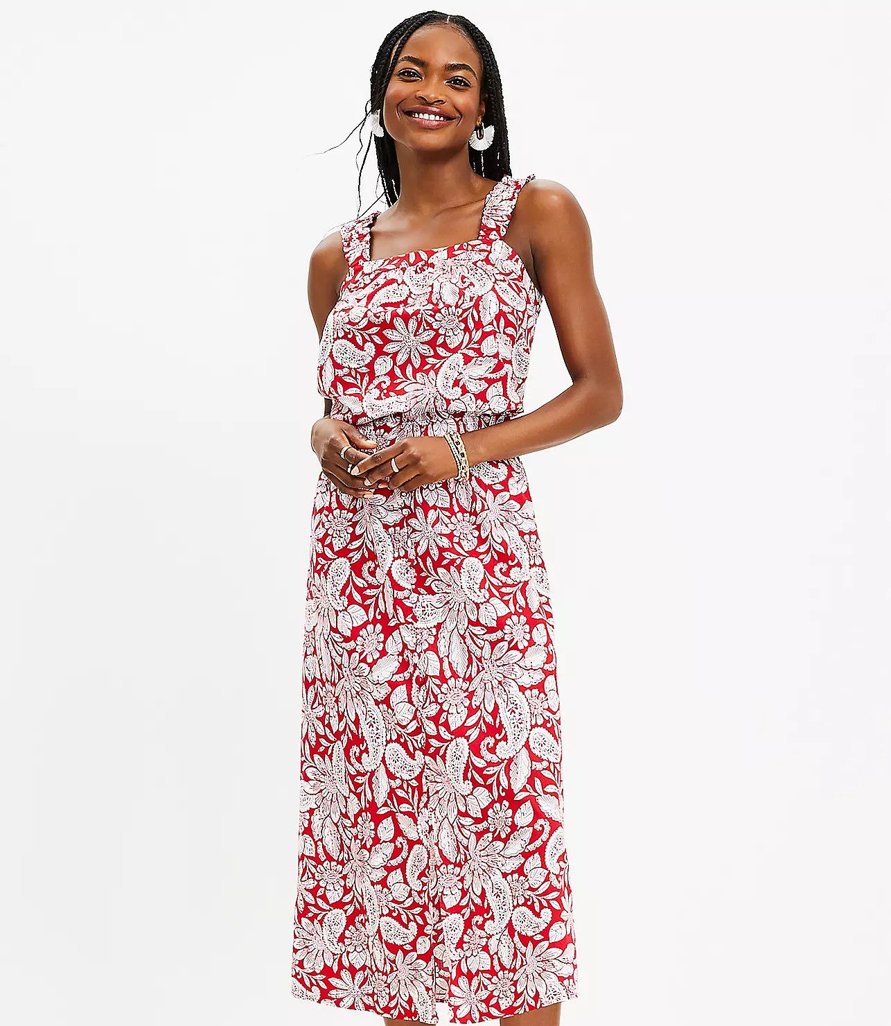 : Tango Red | LOFT