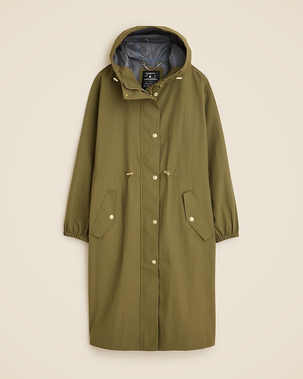 Perfect raincoat | J. Crew US