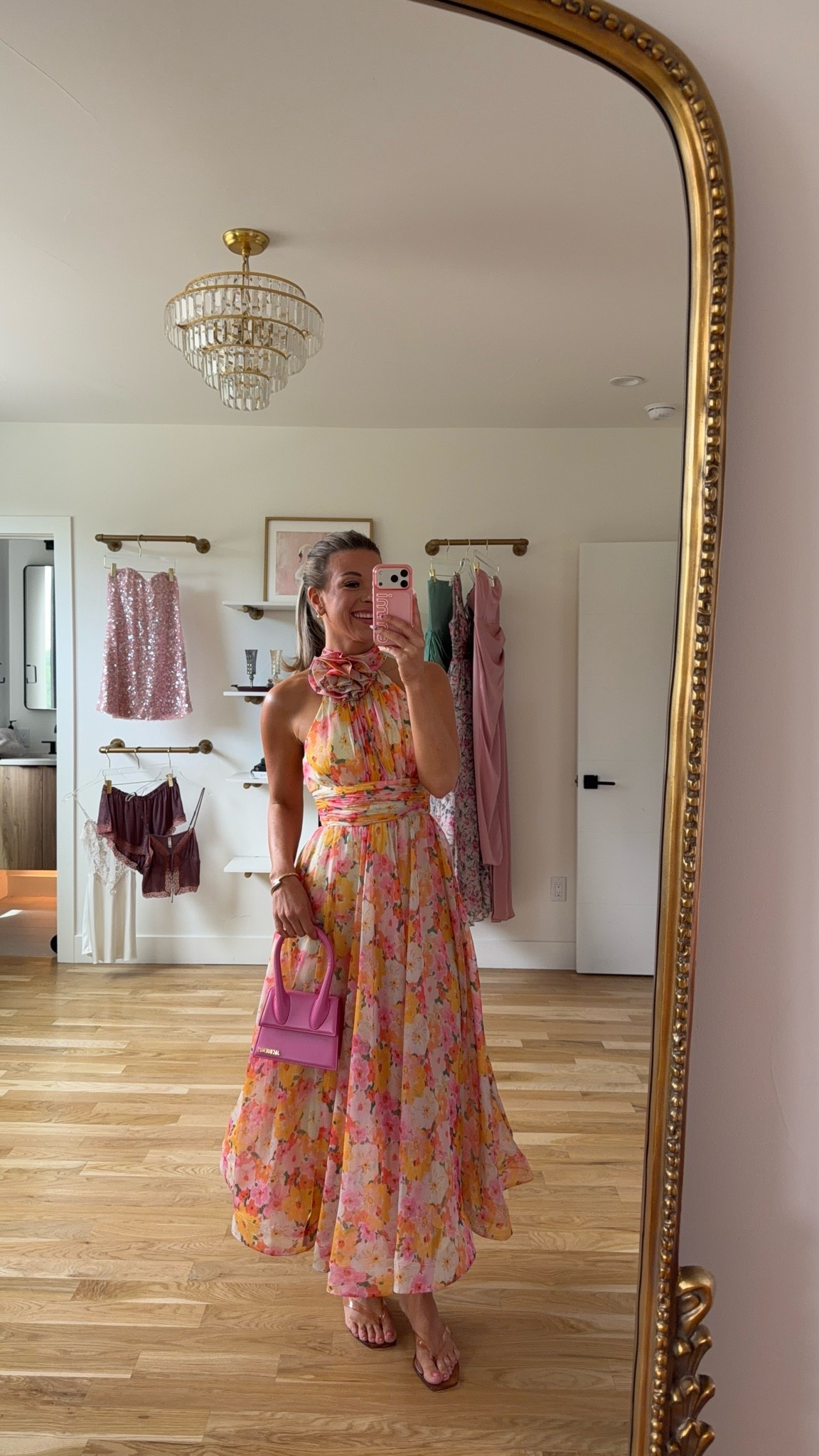 Wedding guest dresses and formal black tie event dresses for summer 💍💐

Mac Duggal code: Emerson10

sizing:
i'm 5'4" and typically wear a small/2, but I sized down to an XS / 0

Floral dress
One shoulder
Wedding guest
Formal event
Special occasion
Black tie
Summer dress
Wedding accessories