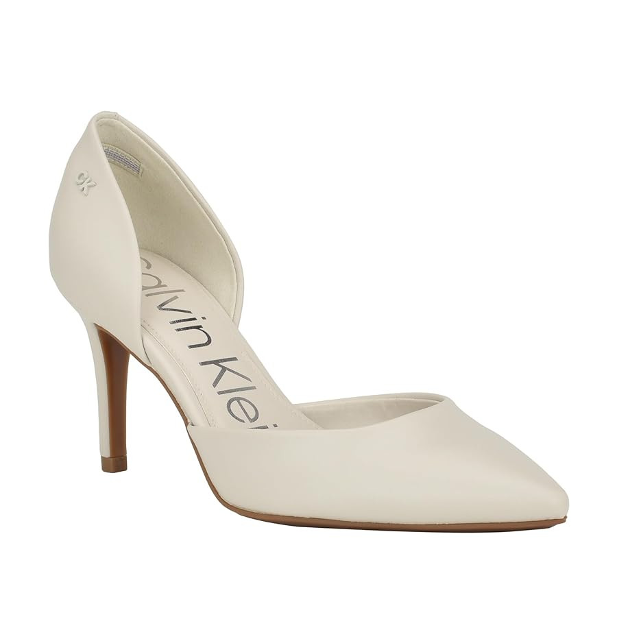 Calvin Klein Women's Gloria Pump, 3.5 UK | Amazon (UK)