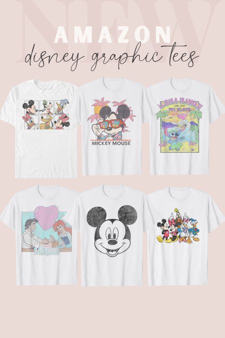 Amazon Disney Mickey graphic tees!!


#amazonfinds #disneyfinds #disneyfashion #disneyworld @amazon #amazonfashion 

#LTKfamily #LTKtravel #LTKfindsunder50
