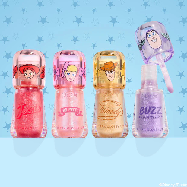 Squad Dreams | Colourpop