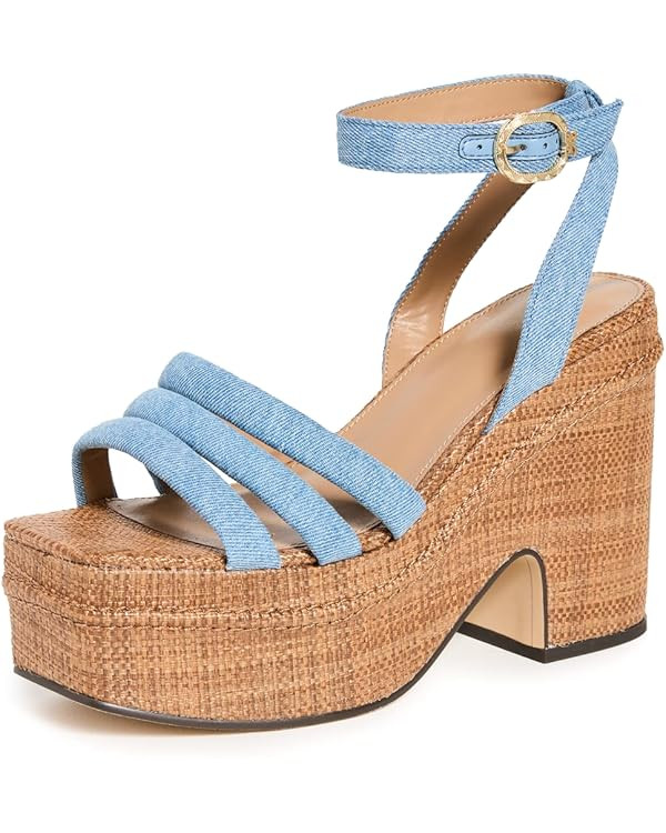 Sam Edelman Women's Tibby Wedge Sandal | Amazon (US)