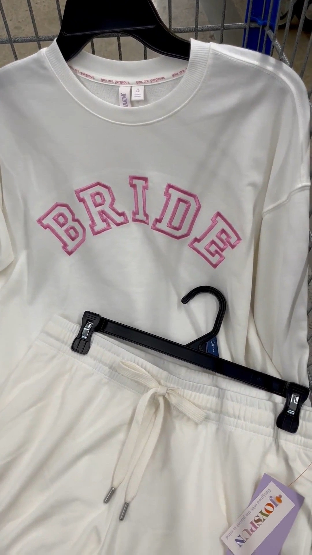 All @Walmart 

Pretty little white mini dress.

Summer dresses, engagement photo shoot dresses, engagement party dresses, bachelorette party dresses, bridal shower dresses, white dresses.

Lightweight Bride sleep top and shorts are still in stock online.

A cute gift idea for the bride to be. Both sold separately.

#LTKWedding #LTKSaleAlert #LTKSeasonal