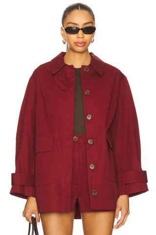 Cargo Barn Jacket
                    
                    MATTHEW BRUCH | Revolve Clothing (Global)