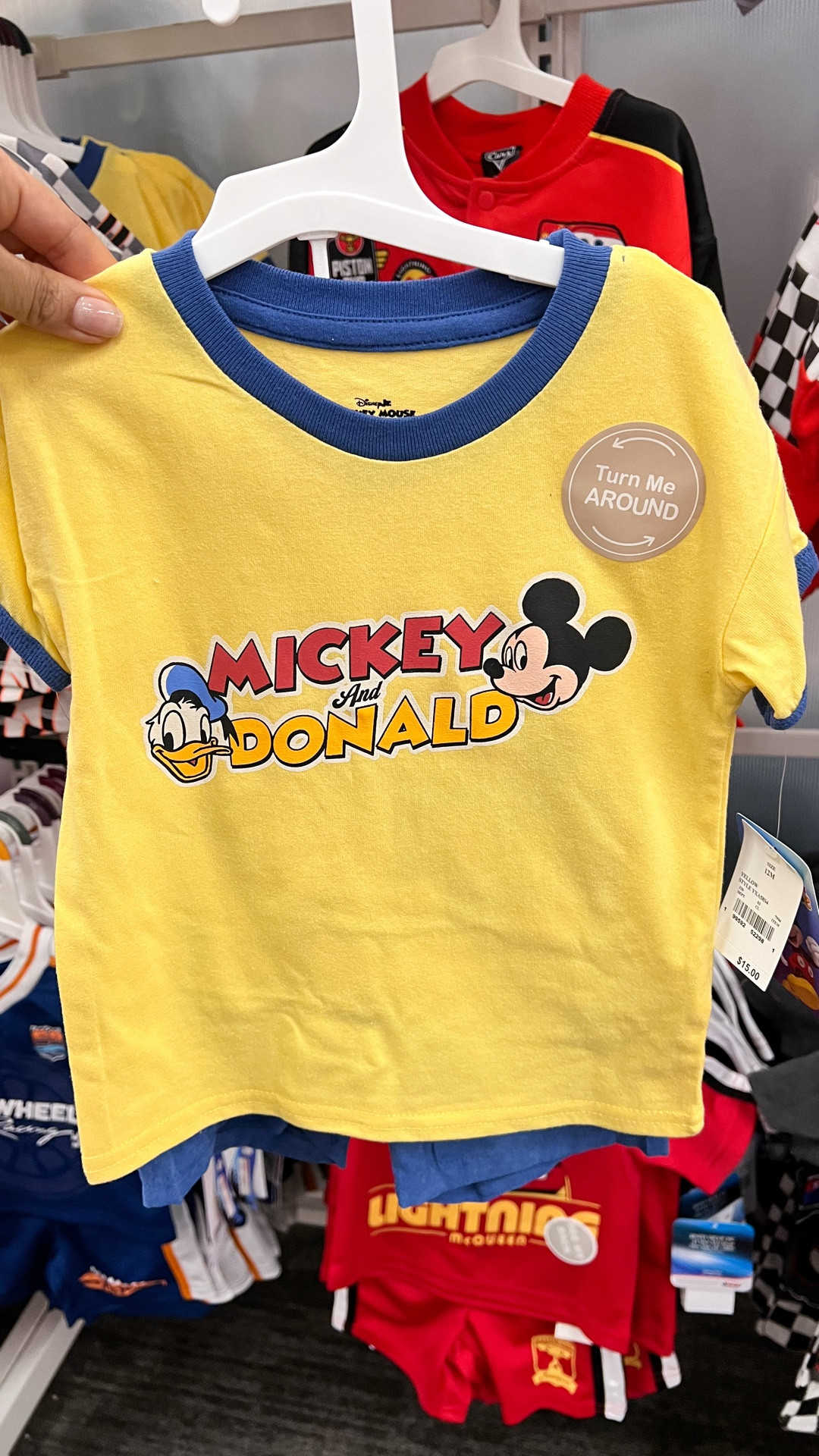 New Disney toddler outfits 

Target finds, Target style, toddler boys, Disney outfit 

#LTKmomlife #LTKKids