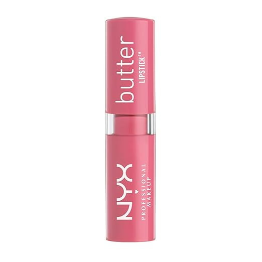 NYX Butter Lipstick - Taffy #BLS14 | Amazon (US)