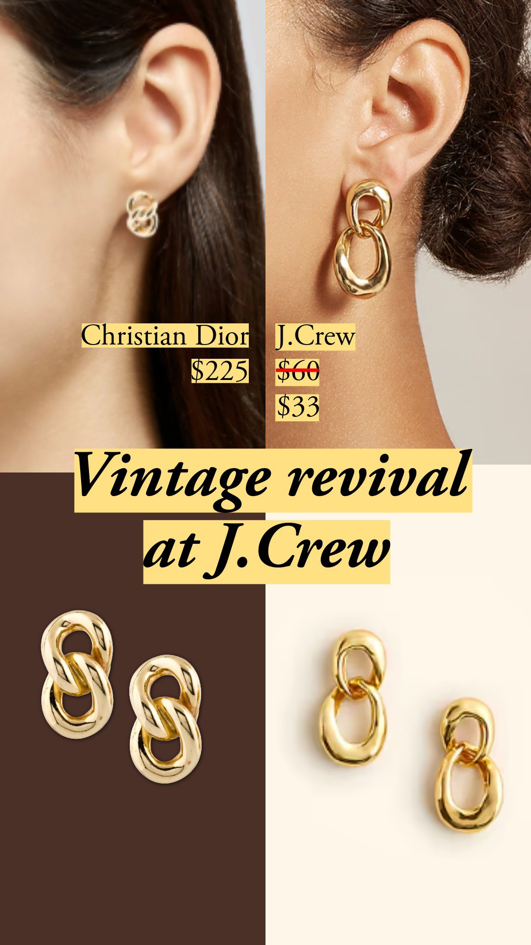 Jewelry | J.Crew | Vintage | Cute Finds ✨

#LTKFindsUnder100 #LTKStyleTip #LTKSaleAlert