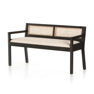 Melburn Accent Bench | France and Son