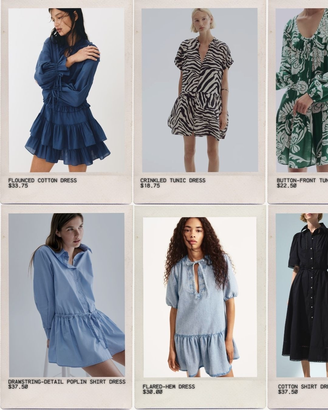 H&M always delivers on the easy throw-on dresses. Perfect for my in-office girls with warmer days ahead! #HM 

#LTKSaleAlert #LTKootd #LTKWorkwear