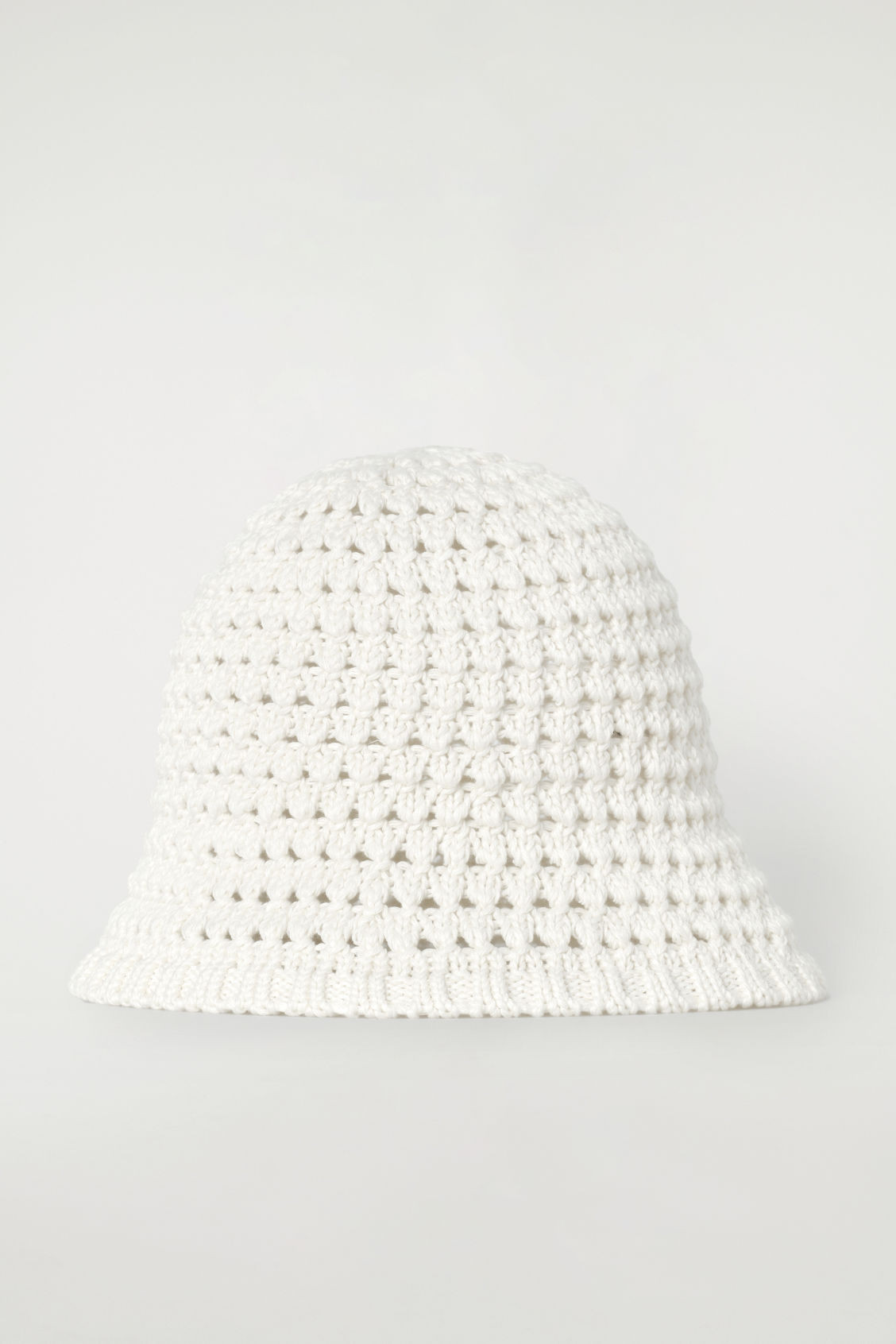 CROCHET BUCKET HAT | COS (US)