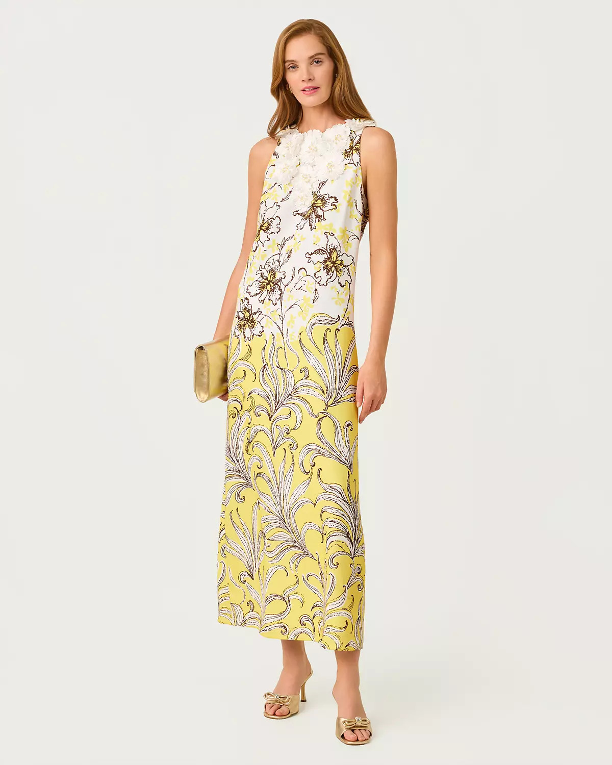 Harkley Maxi Dress | Lilly Pulitzer
