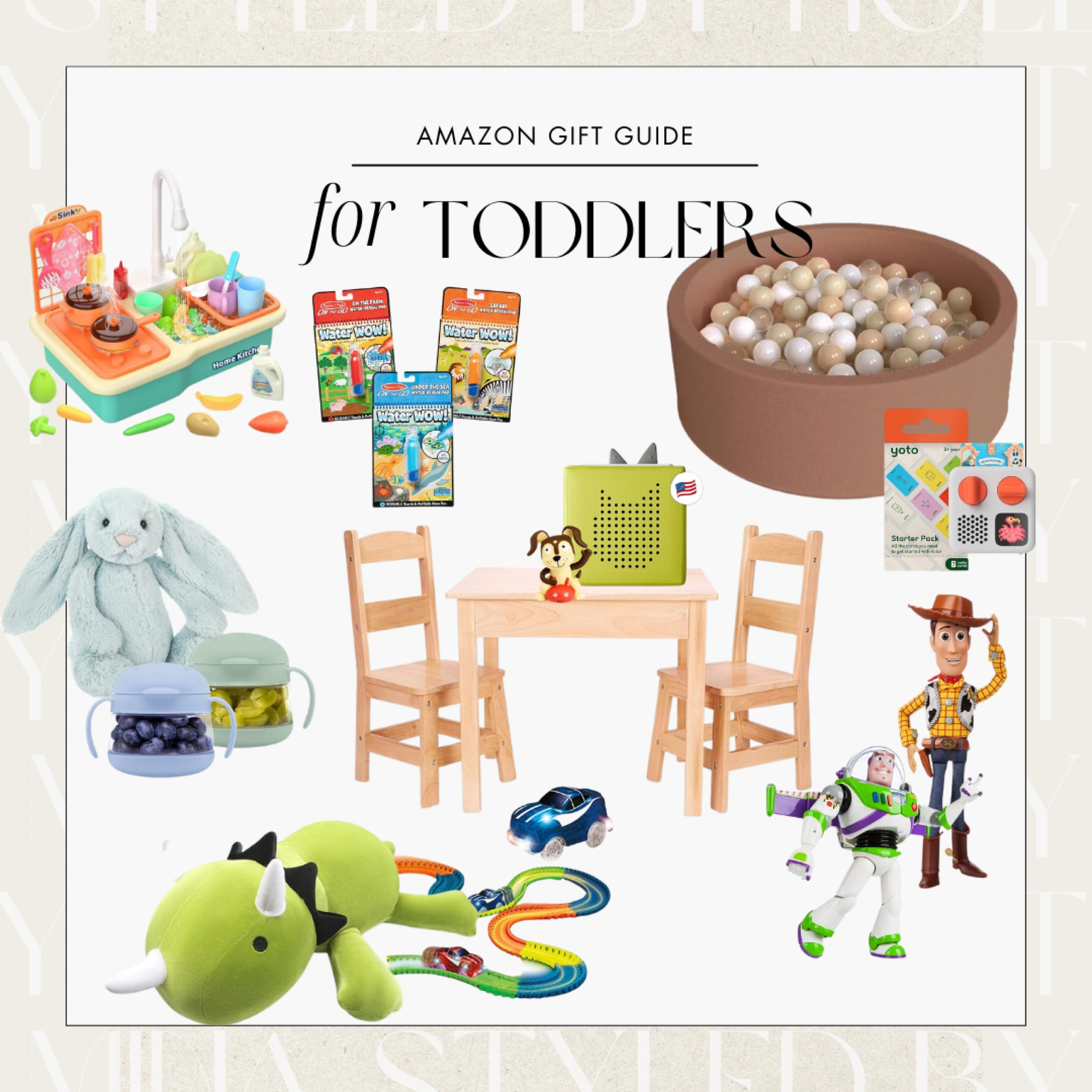 Toddler finds pt. 4

#LTKGiftGuide #LTKCyberWeek #LTKkids