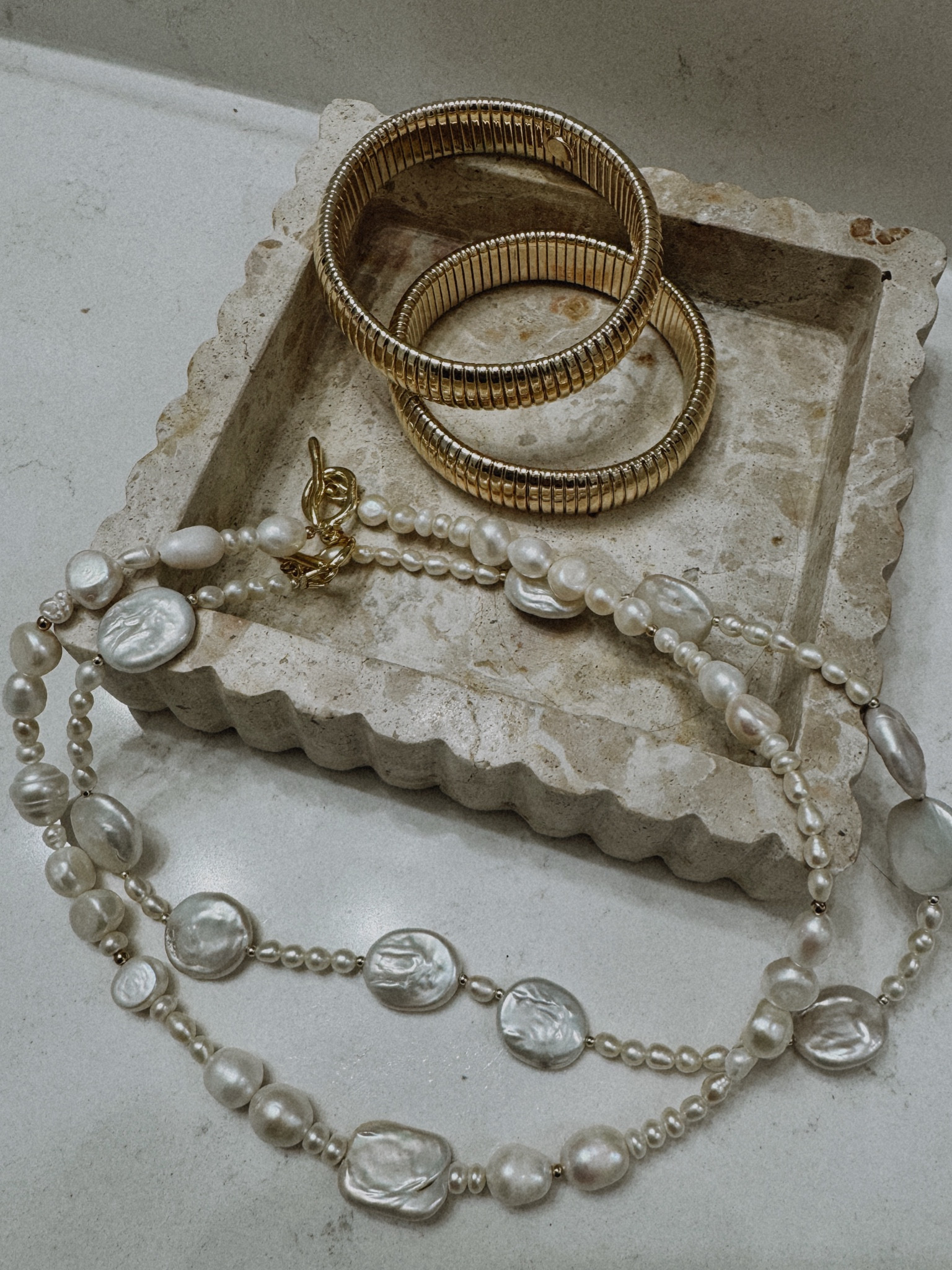 Etsy pearl necklaces 

#LTKFindsUnder50 #LTKStyleTip #LTKFindsUnder100