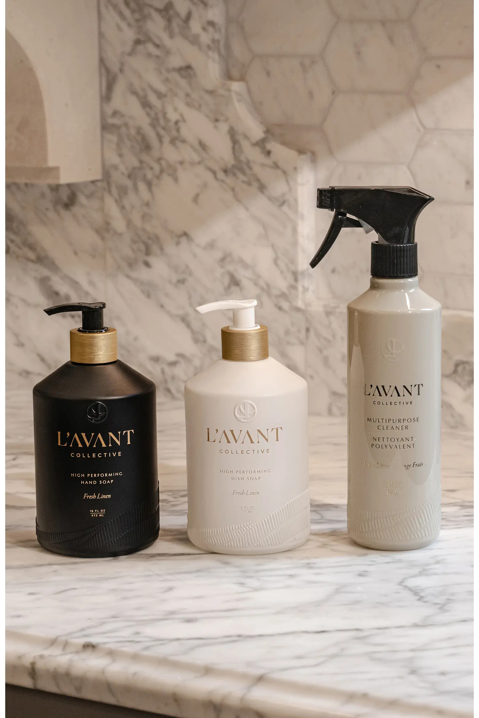 L'AVANT Collective The Everyday Essentials Collection - Fresh Linen | Nordstrom | Nordstrom