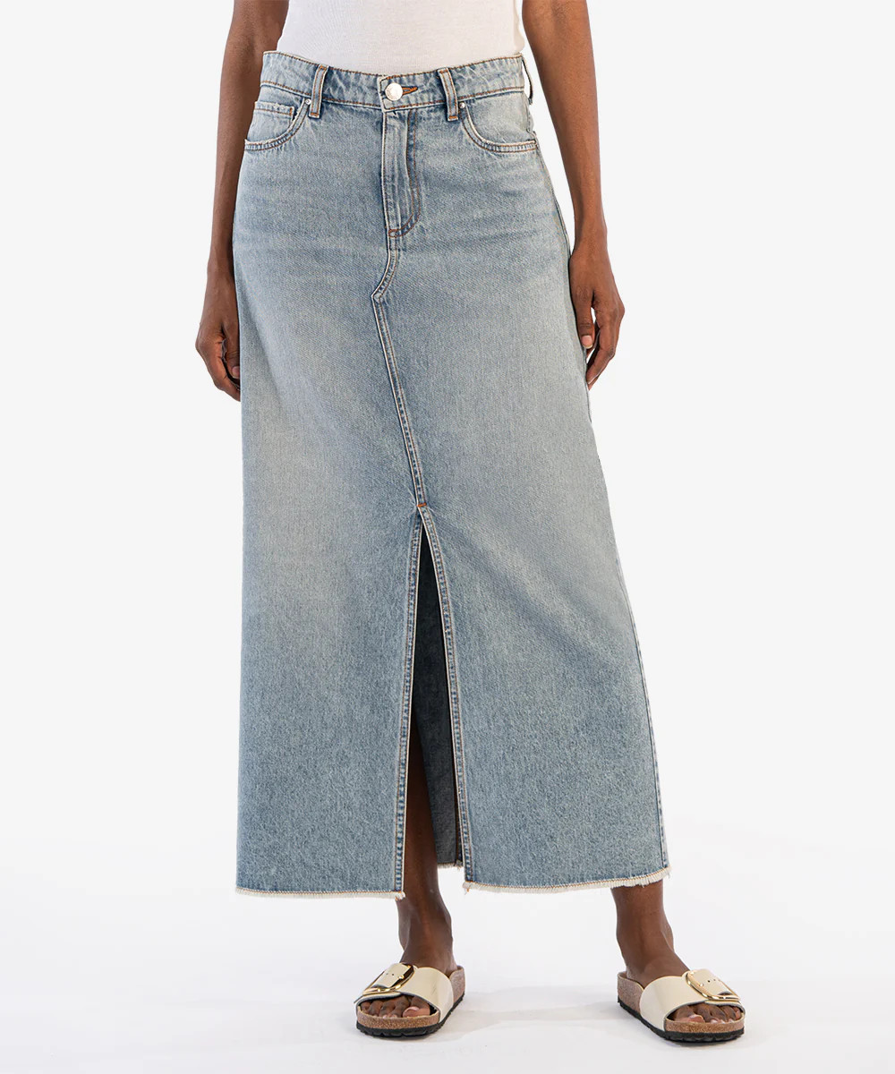 Brea Long Skirt - Kut from the Kloth | Kut From Kloth