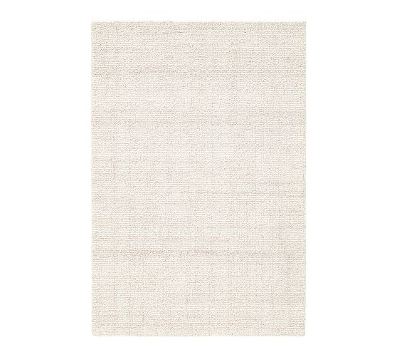 Beckett Hand-Tufted Rug | Pottery Barn (US)